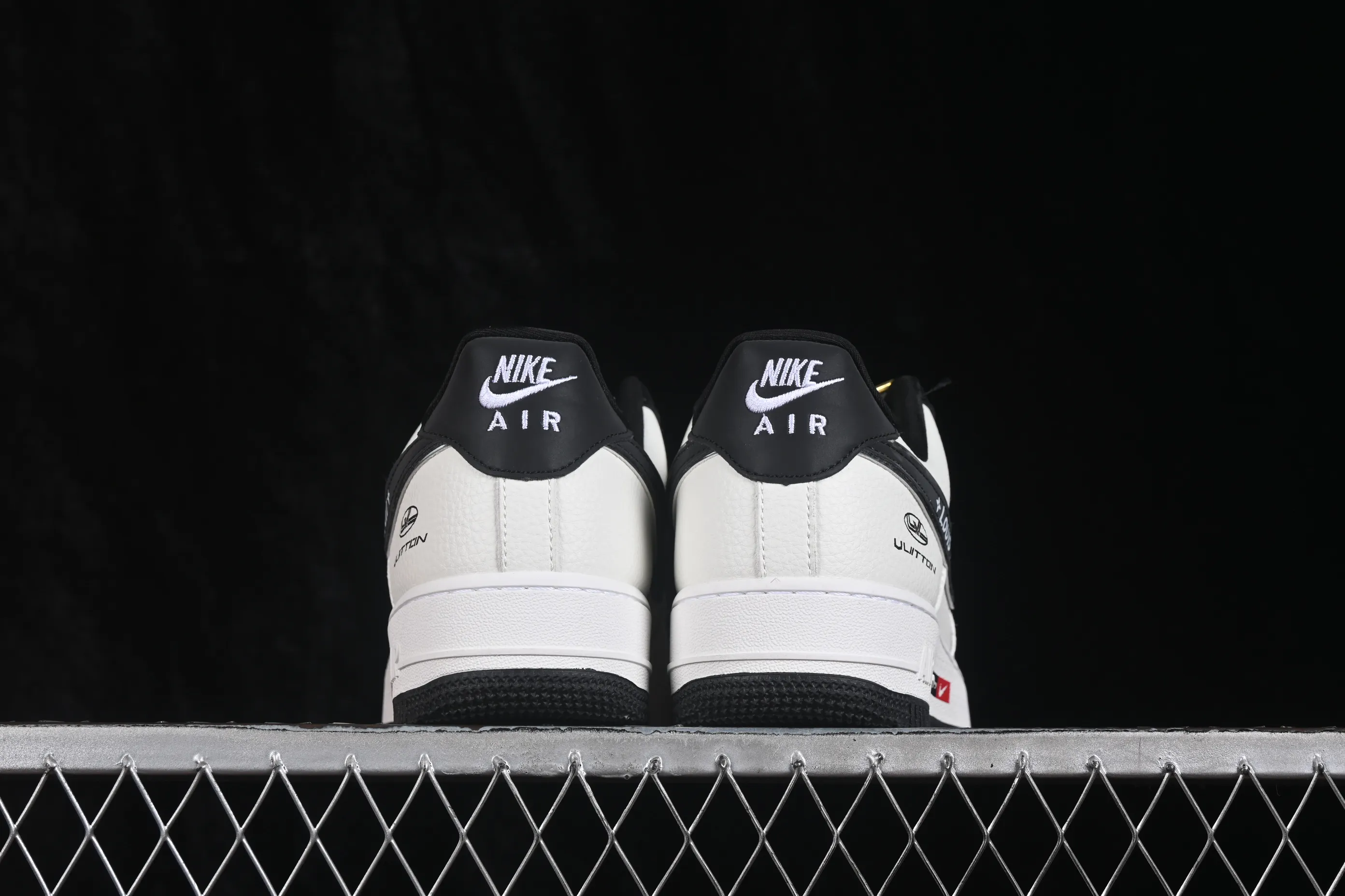 All categories Nk Air Force 1 Air Force series Nk Air Force 1 Low Air Force low-top Nike Air Force 1'07 Low Air Force 1 low-top casual sneakers WY0655-107